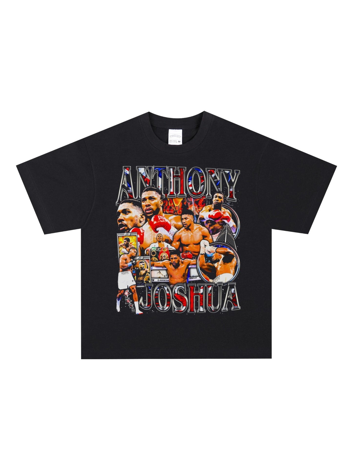 Anthony Joshua professional boxer Shirt - GraphThread