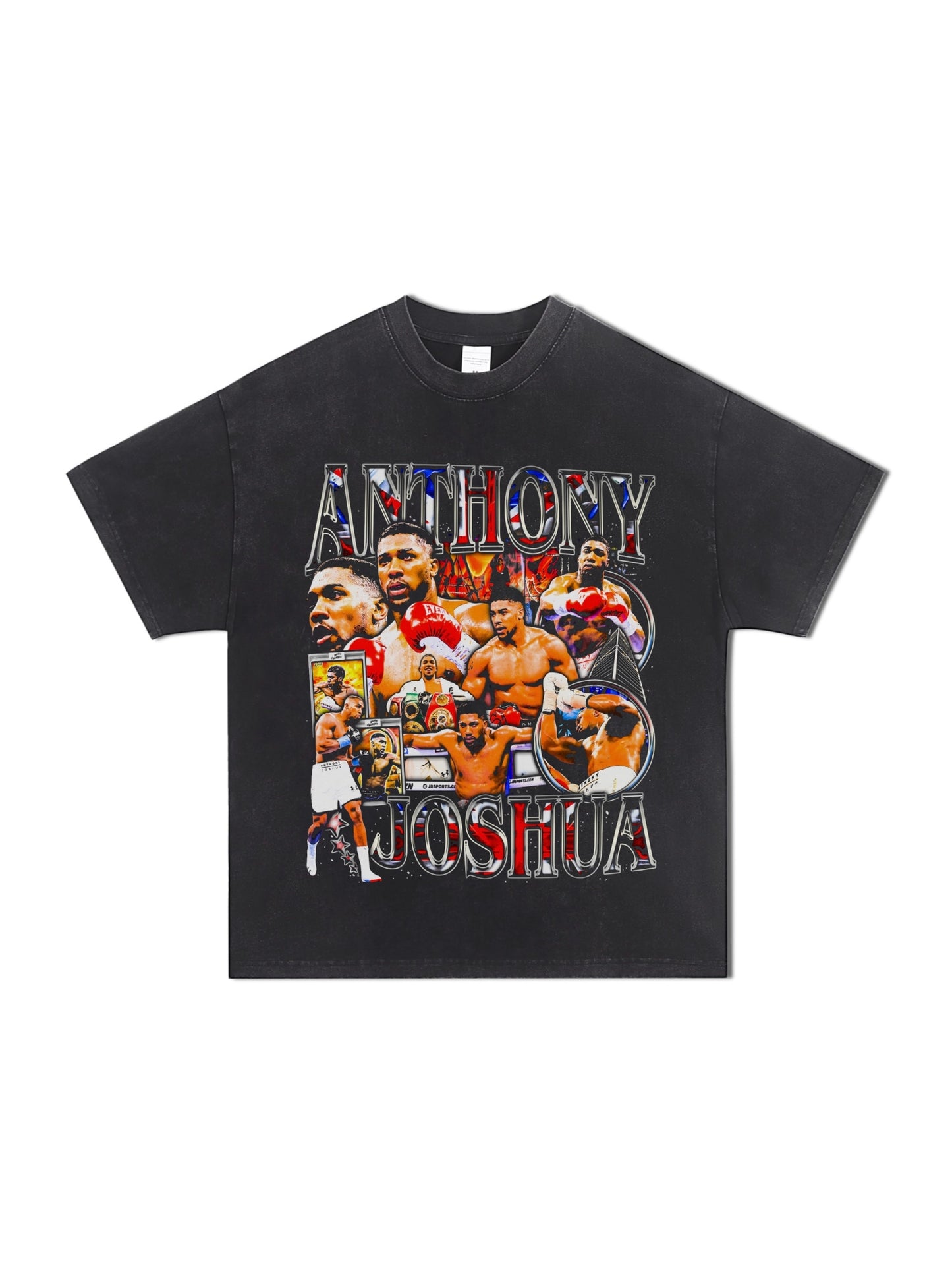 Anthony Joshua professional boxer Shirt - GraphThread