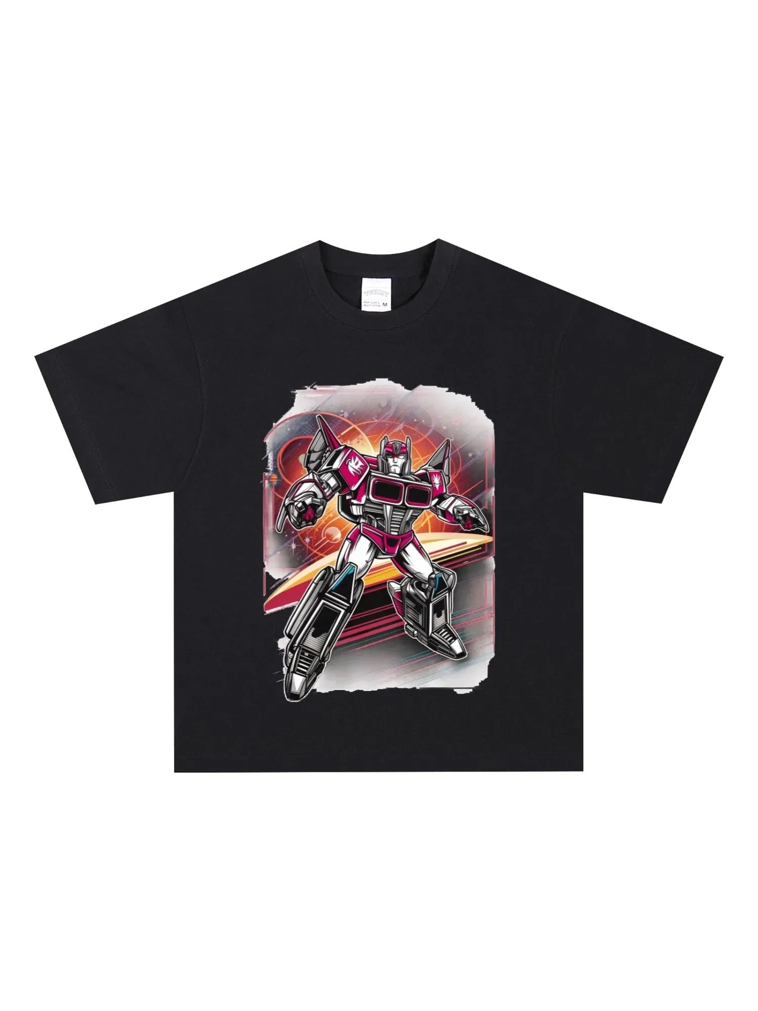 Transformers T Shirt - GraphThread