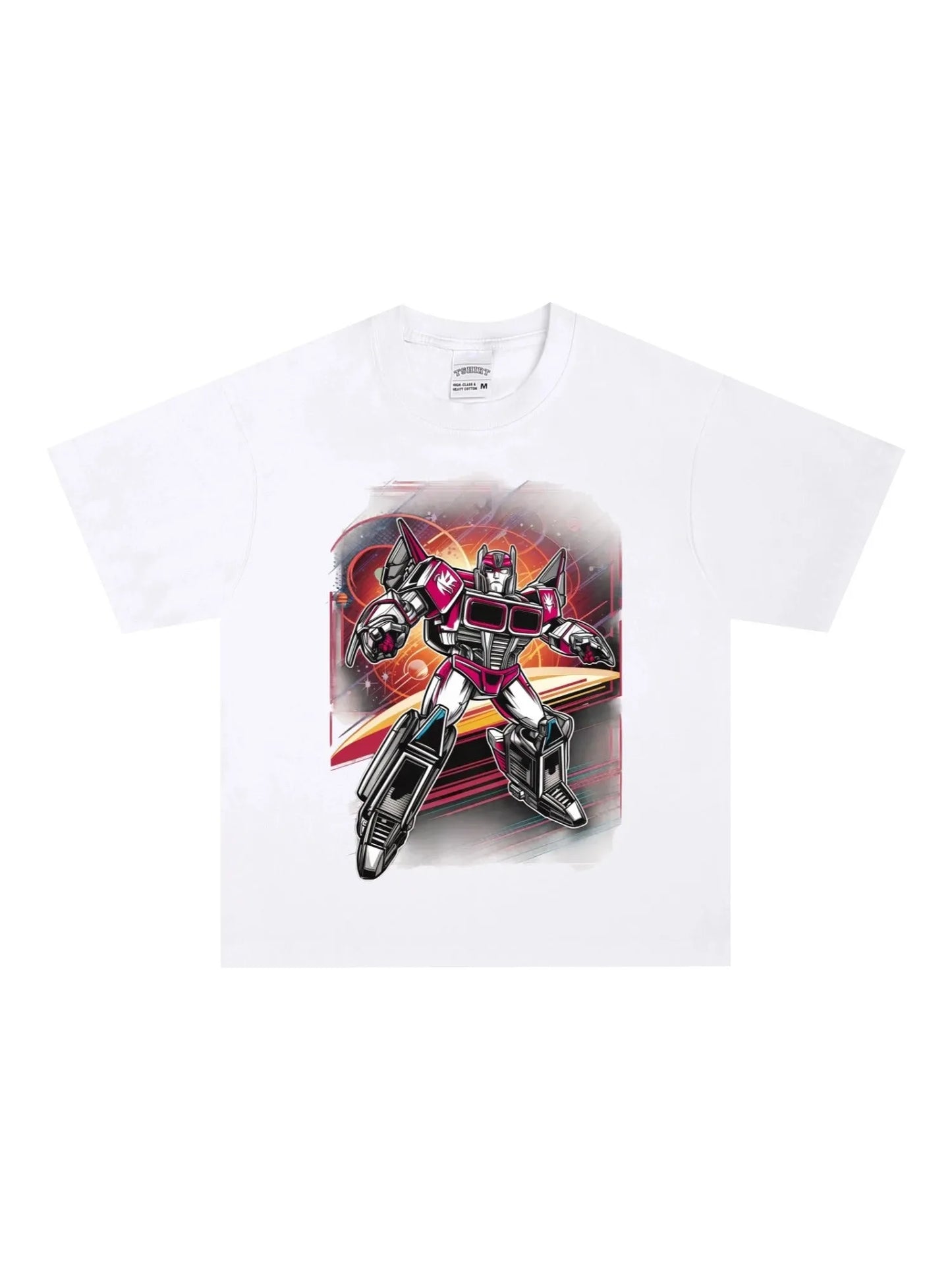 Transformers T Shirt - GraphThread