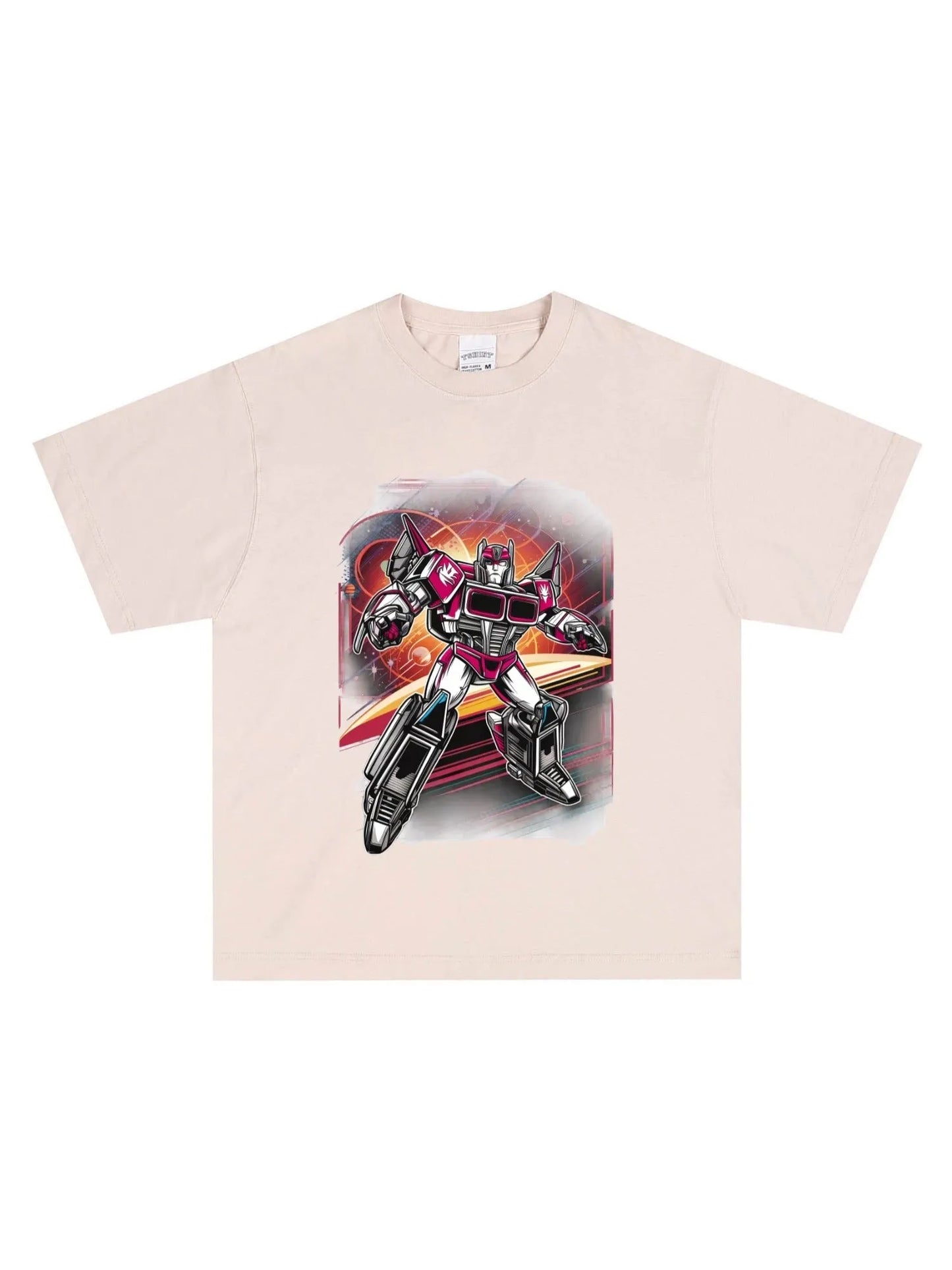 Transformers T Shirt - GraphThread