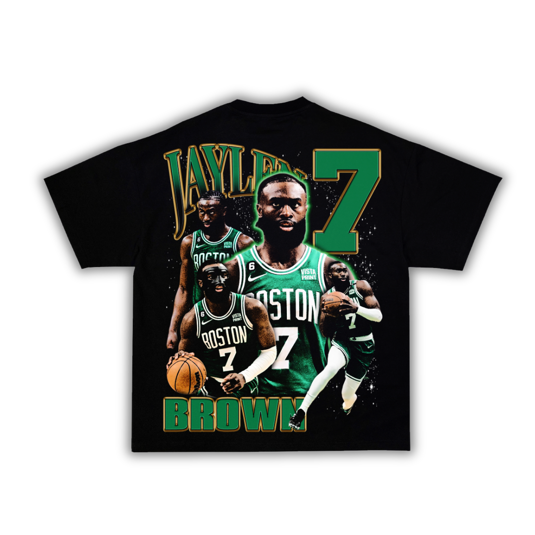 "Jaylen Brown" T-Shirt