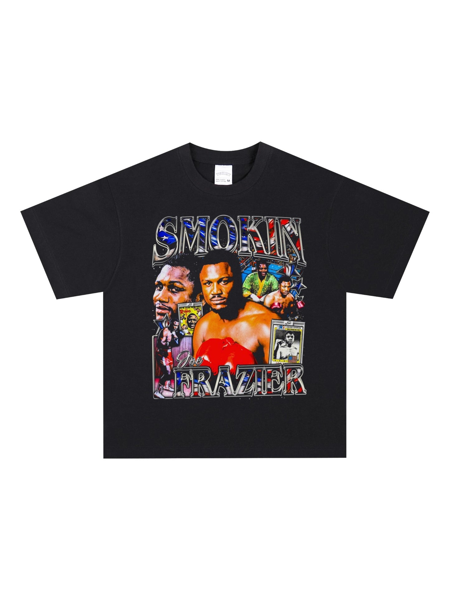 Joe Frazier boxer shirt - GraphThread