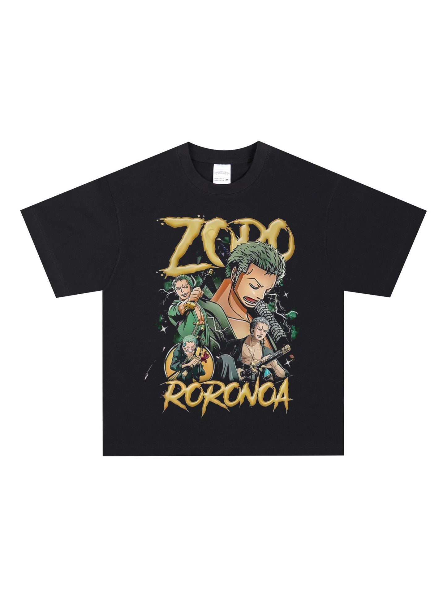 Roronoa Zoro Graphic T-Shirt