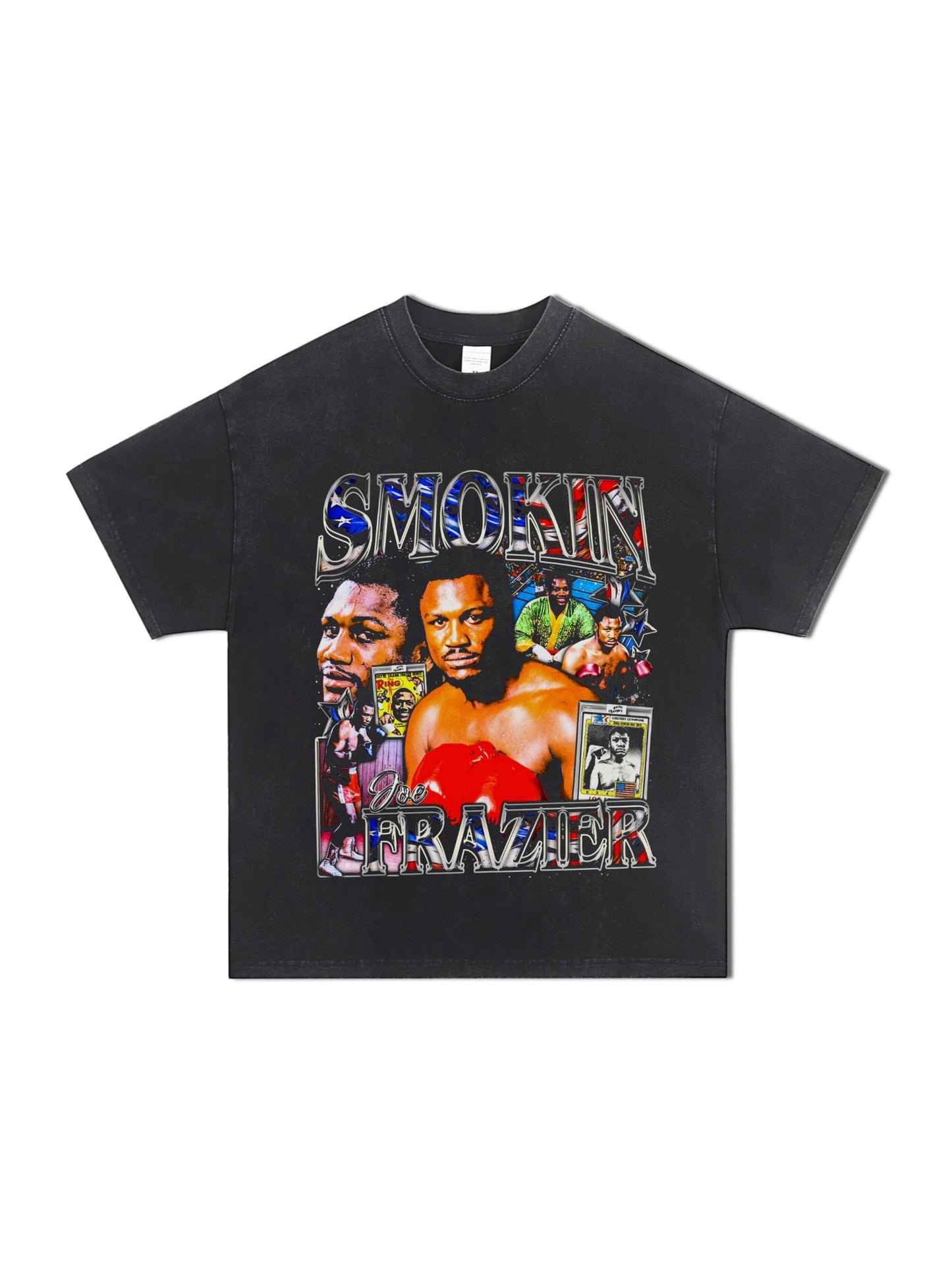 Joe Frazier boxer shirt - GraphThread