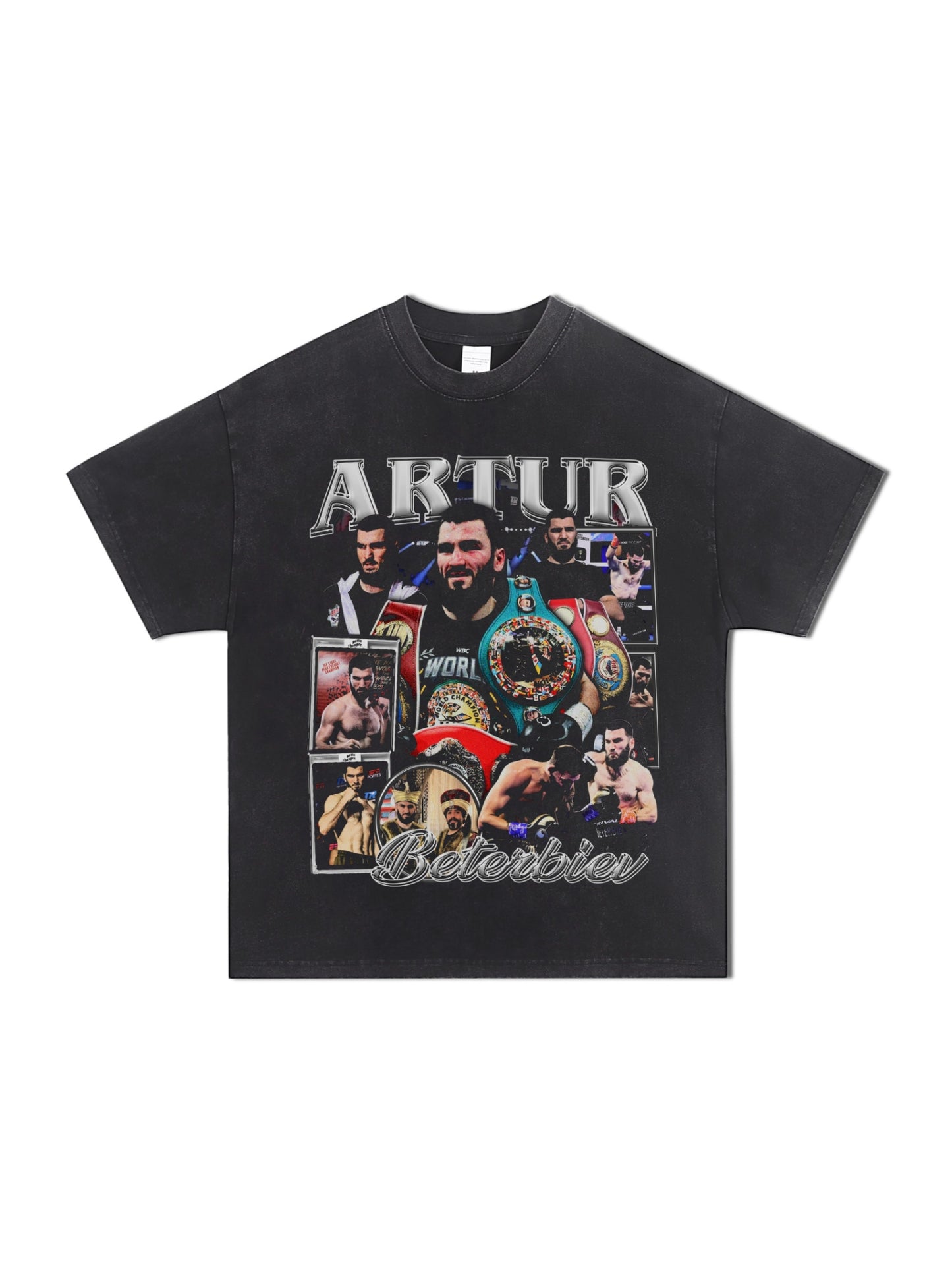 Artur Beterbiev boxing graphic shirt - GraphThread