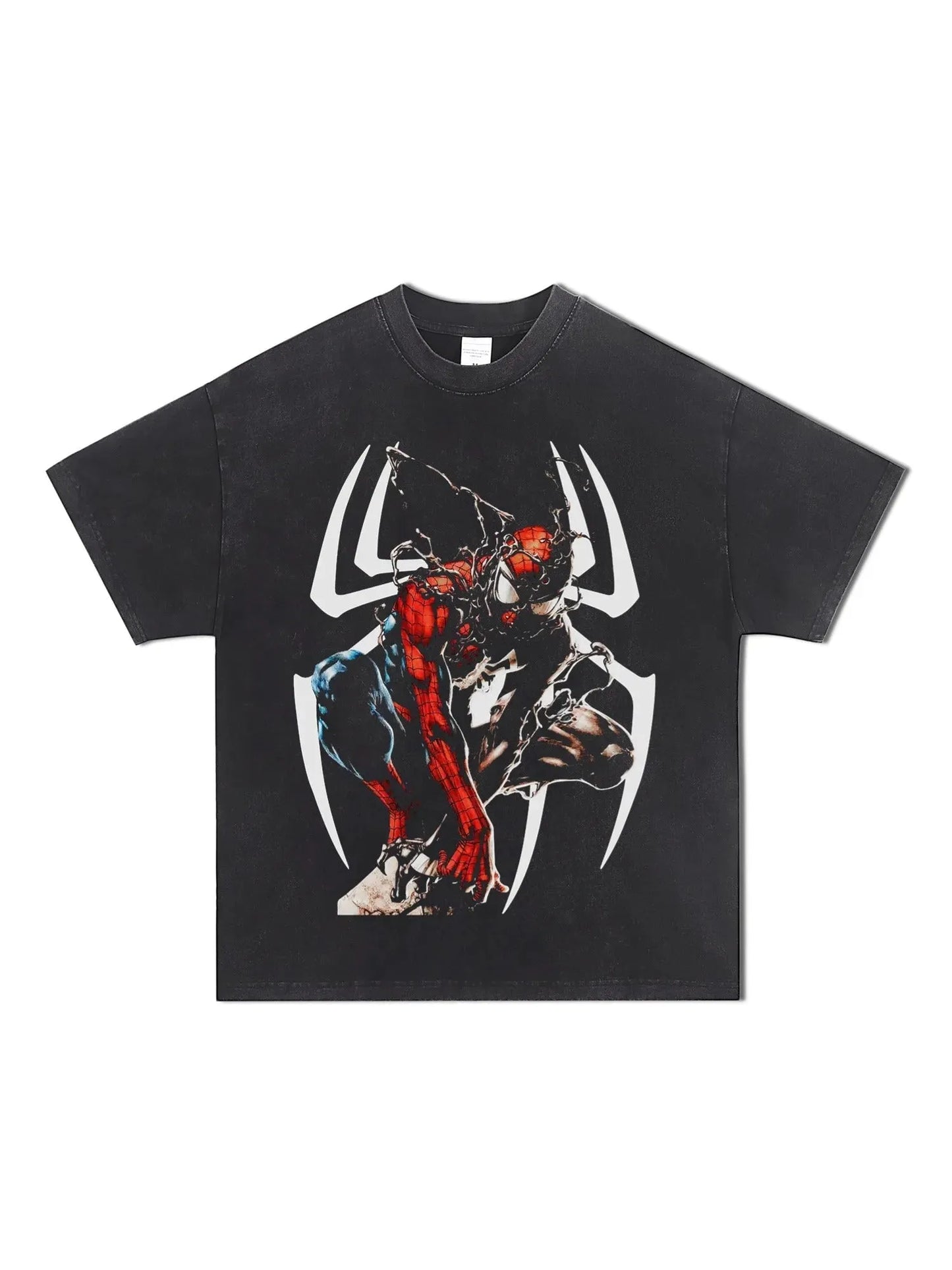 SPIDER VENOM TEE - GraphThread