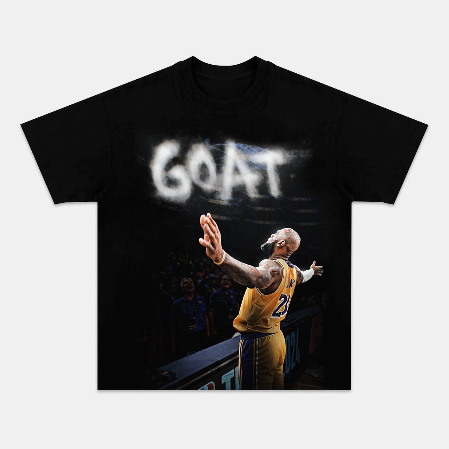 LeBron James Tee V2