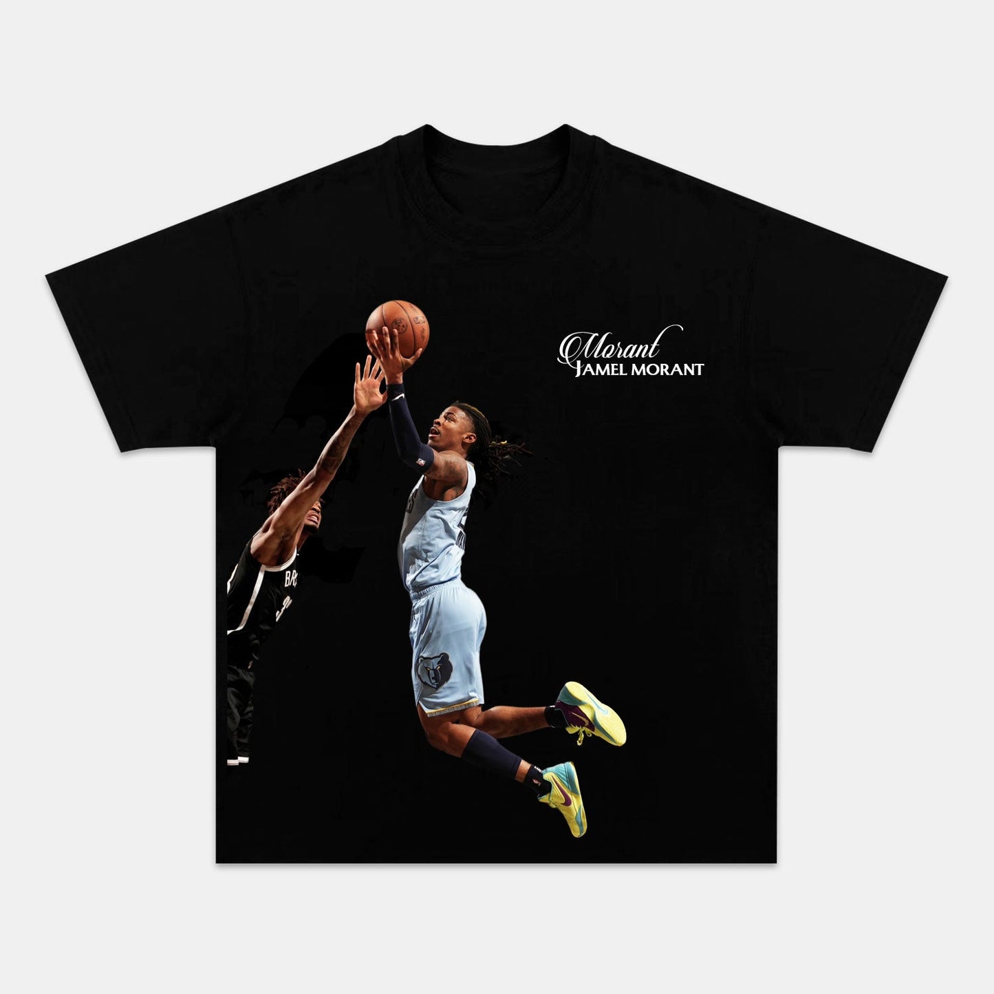 Ja Morant Tee V2