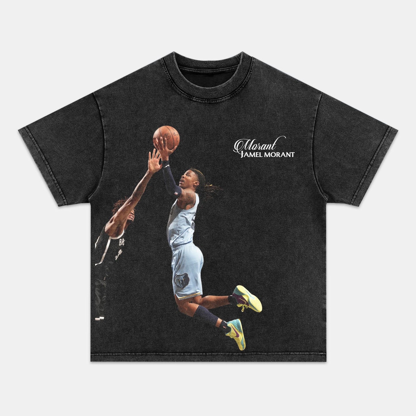 Ja Morant Tee V2