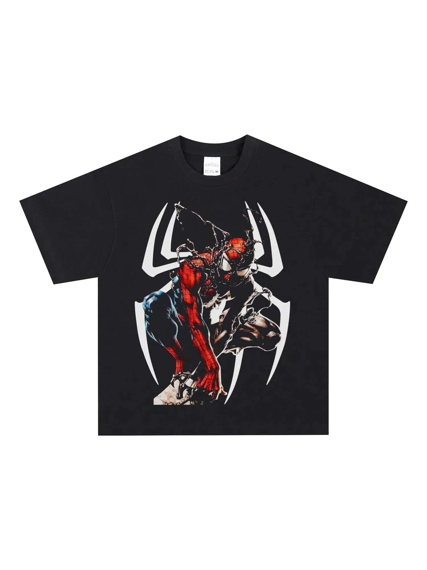 SPIDER VENOM TEE - GraphThread