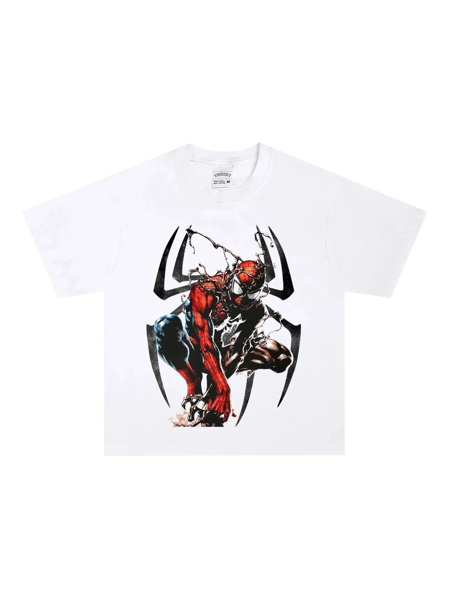 SPIDER VENOM TEE - GraphThread