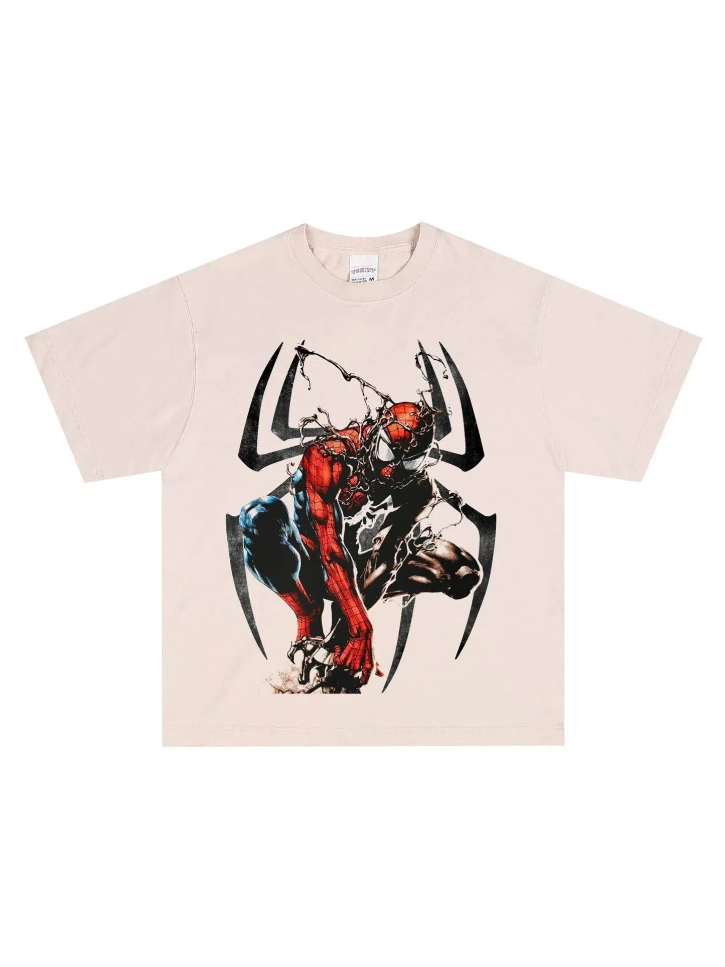 SPIDER VENOM TEE - GraphThread