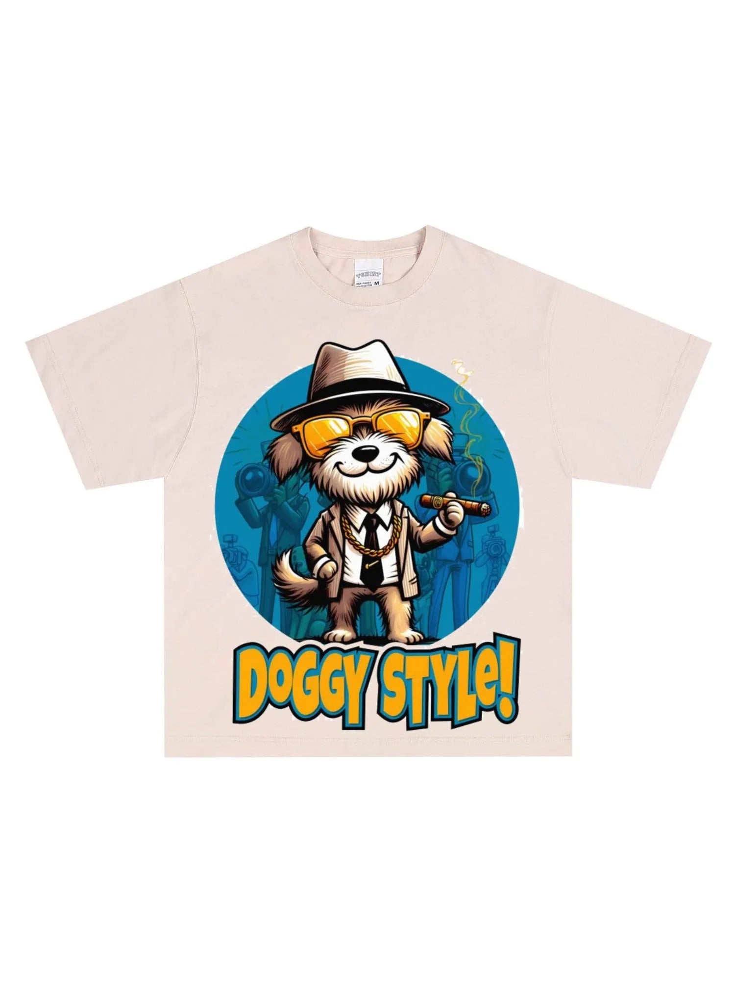 Doggy Style T-Shirt - GraphThread