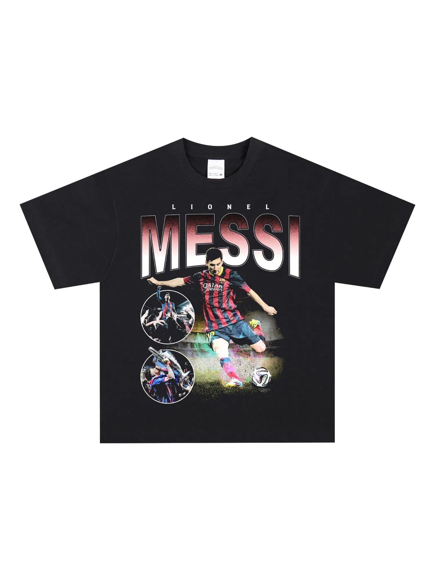 LIONELMESSI GRAPHIC TEE - GraphThread