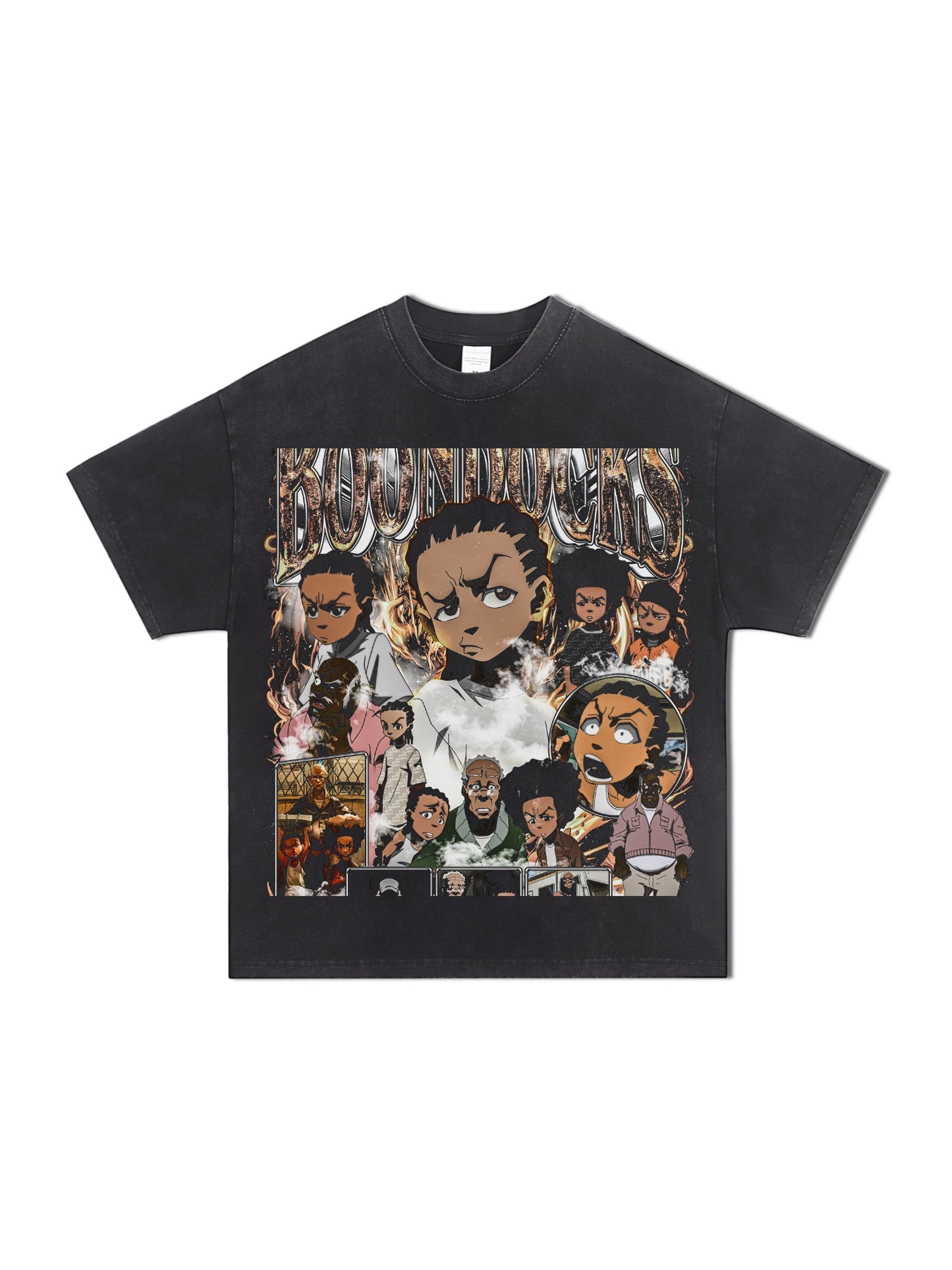 Boondocks V2 Tee