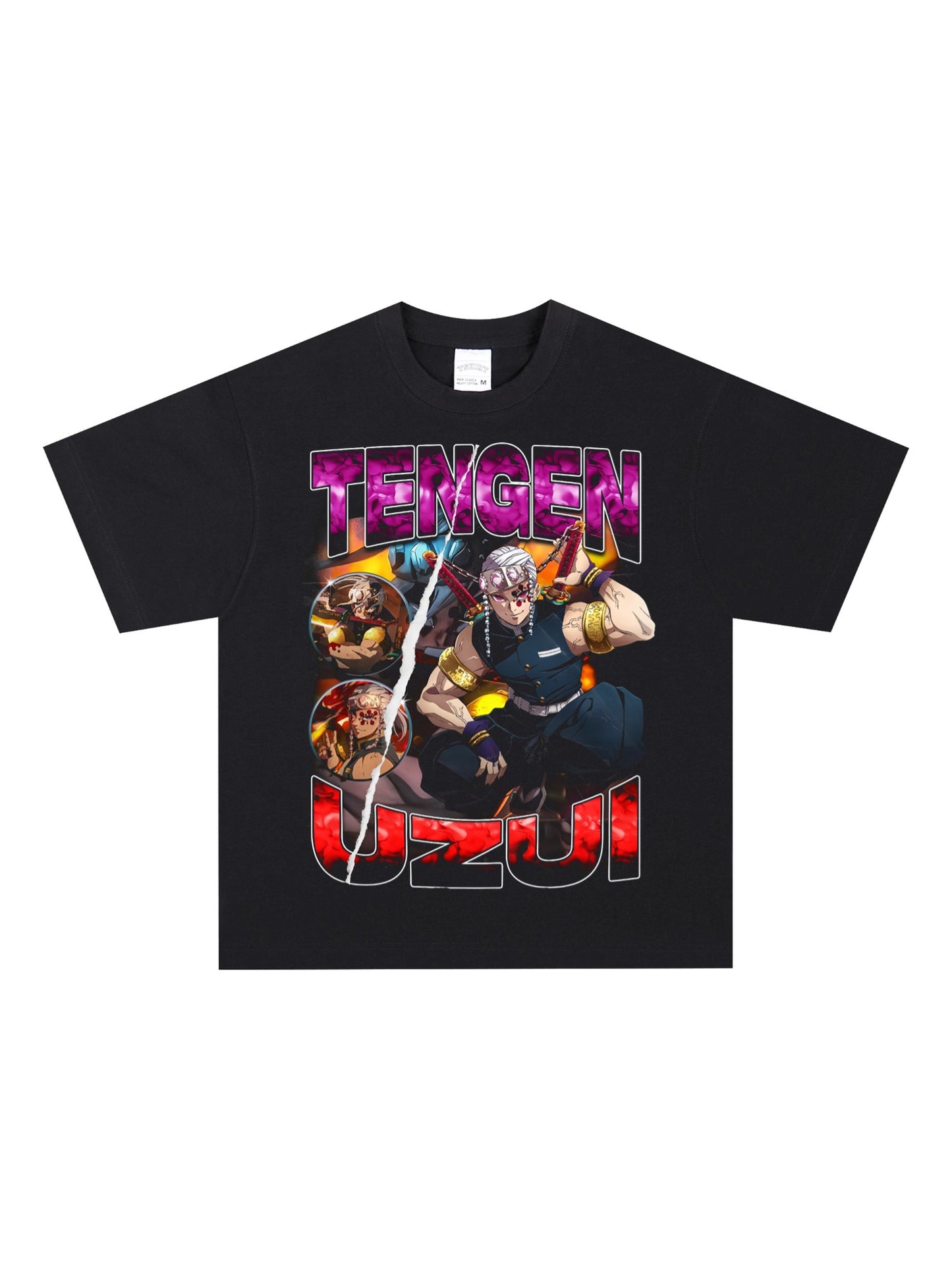 Tengen Uzui Sound Hashira T-Shirt