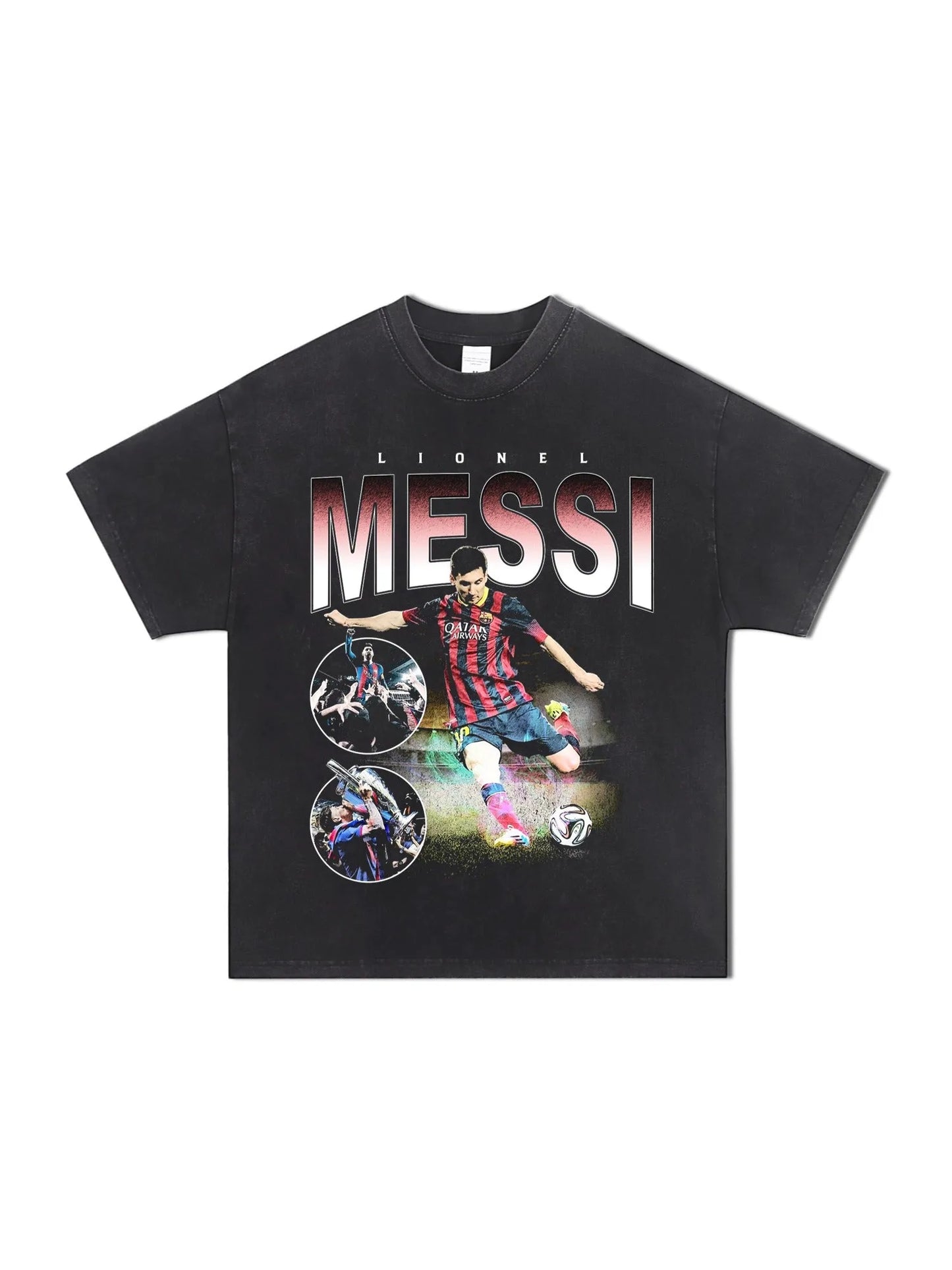 LIONELMESSI GRAPHIC TEE - GraphThread