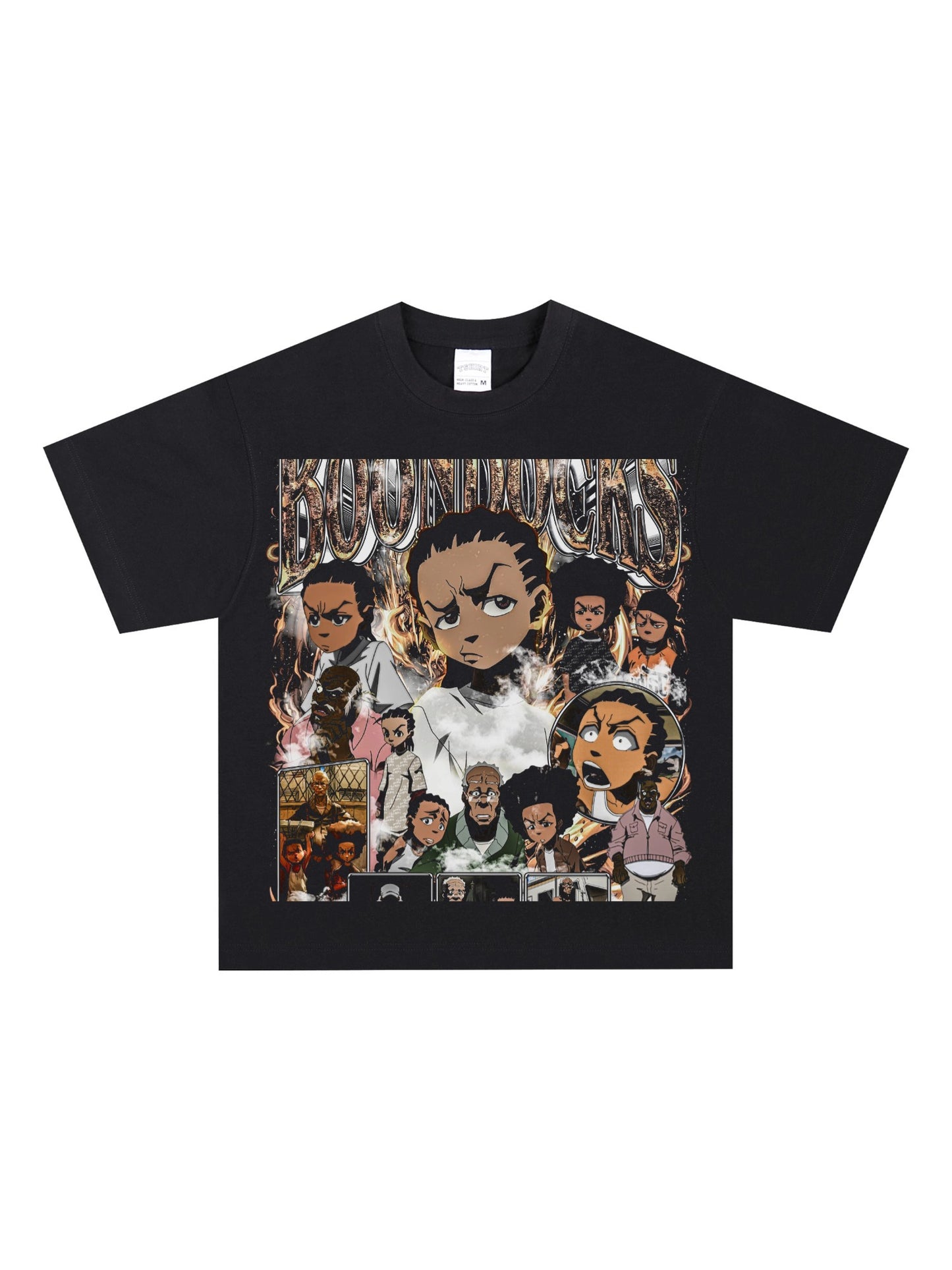 Boondocks V2 Tee