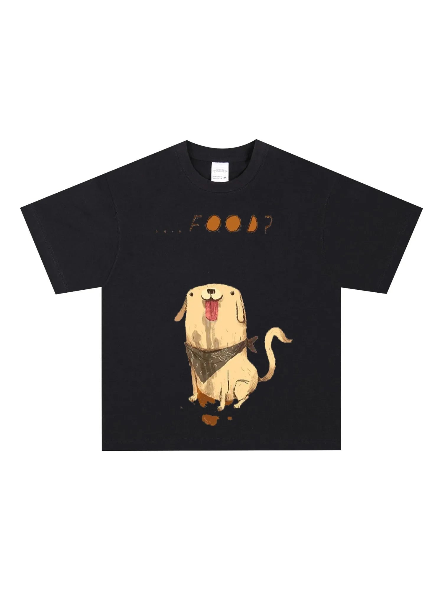 Printed Dog T-Shirt - GraphThread