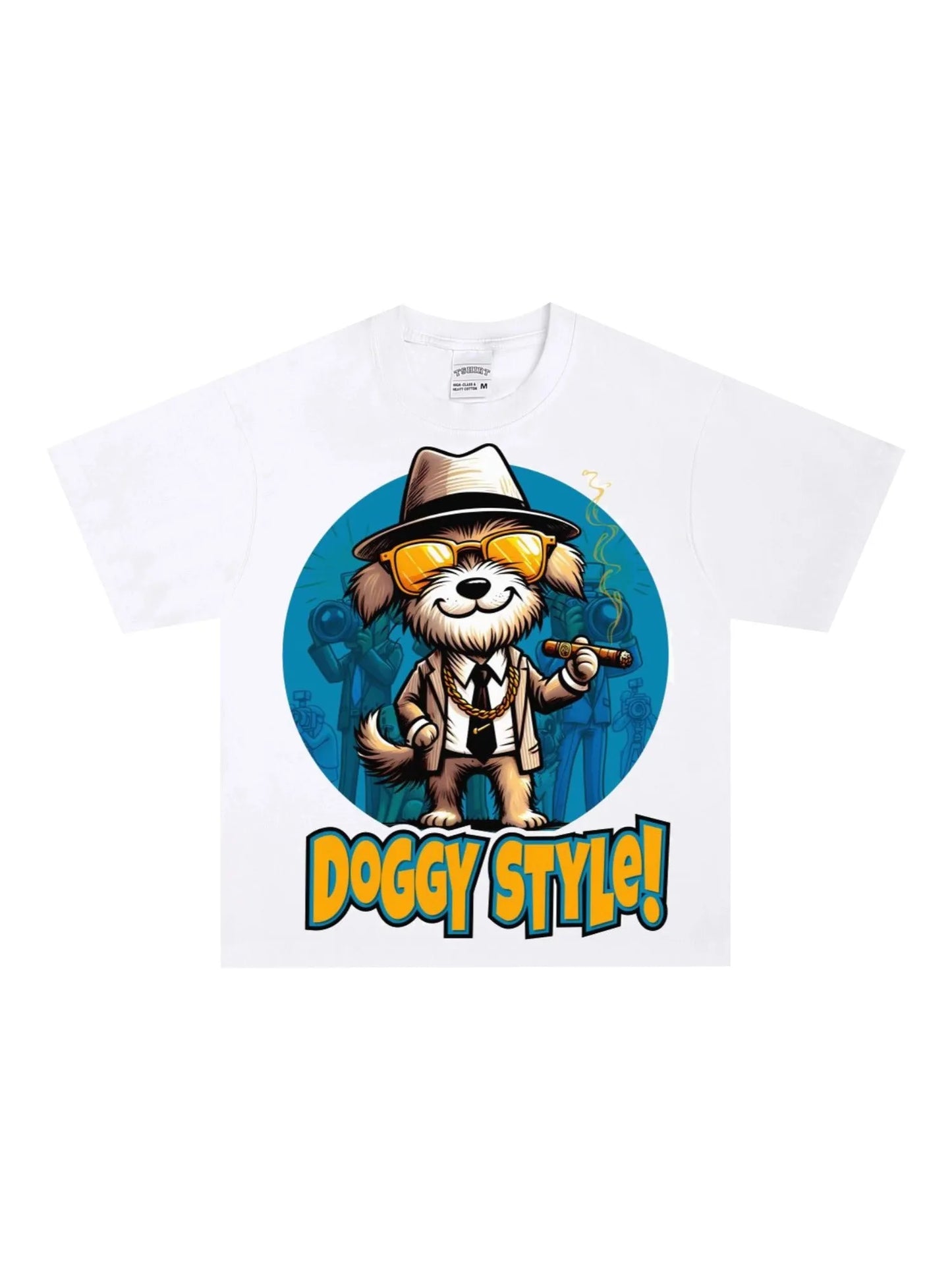 Doggy Style T-Shirt - GraphThread