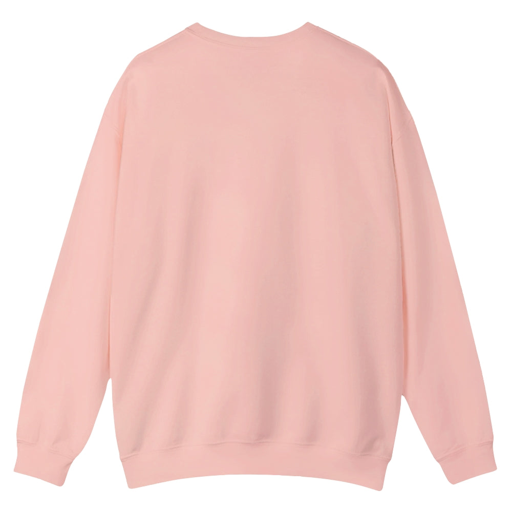 QUINN Casual Crewneck Sweatshirt