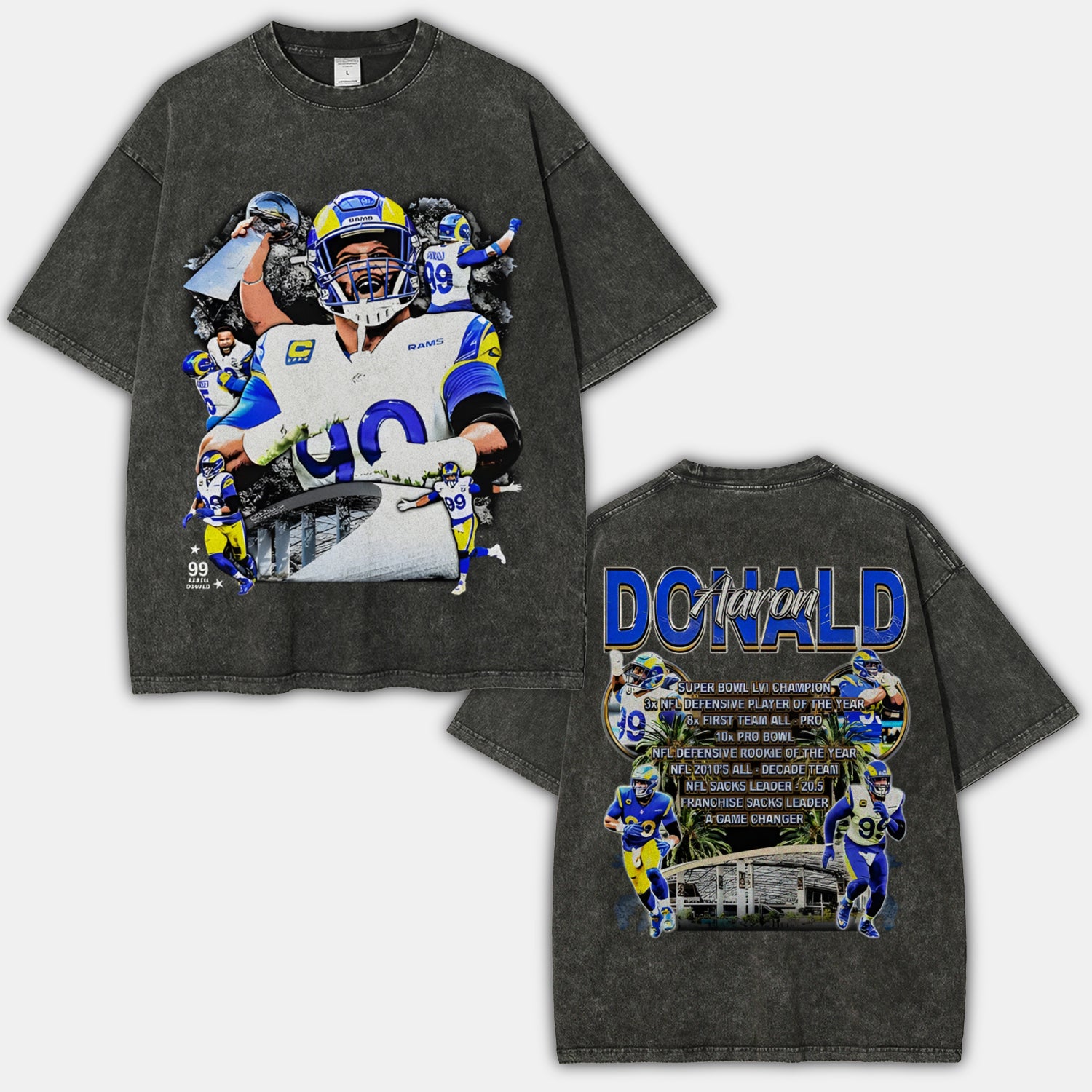 AARON DONALD V3 TEE - [DS]