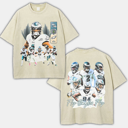 2023 EAGLES TEE - [DS]