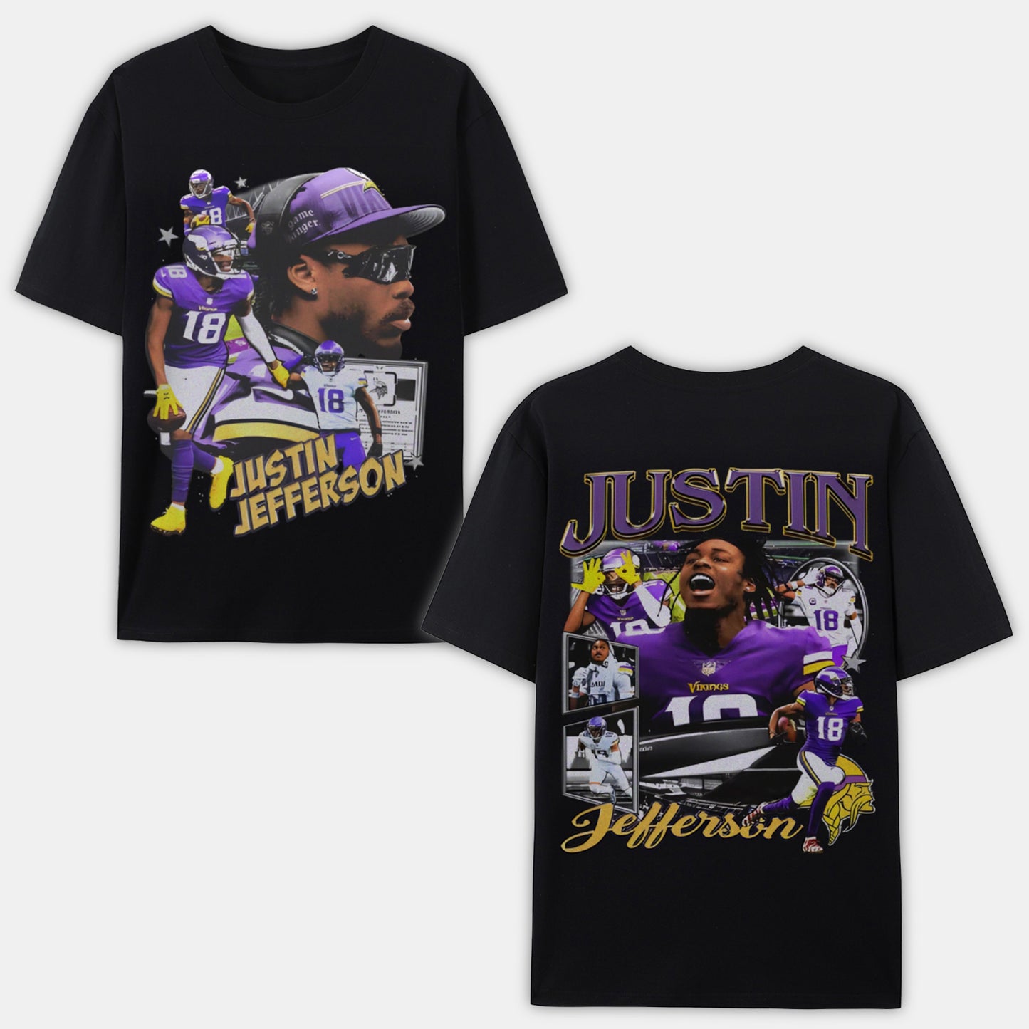 JUSTIN JEFFERSON V3 TEE - [DS]