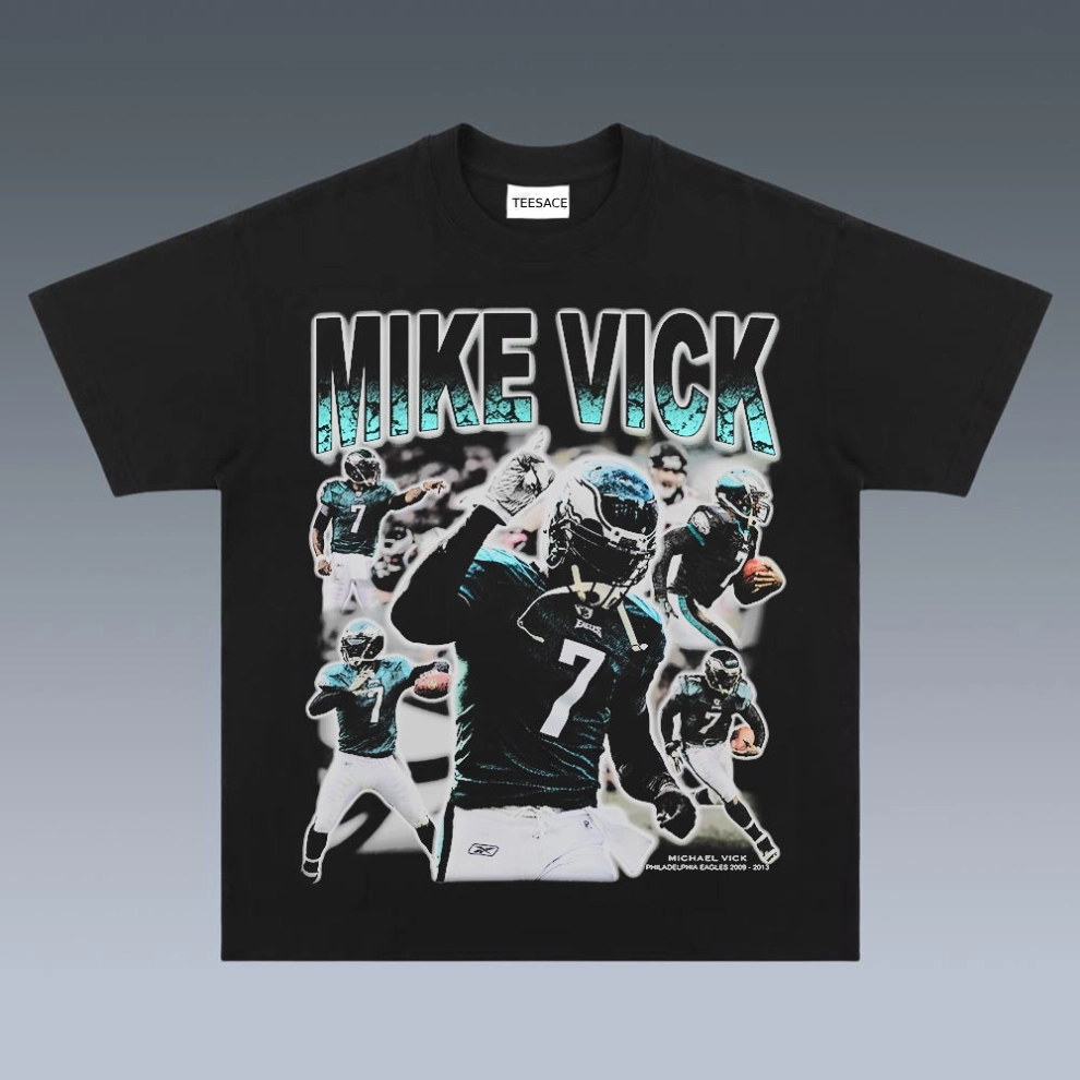 VINTAGE TEE | MIKE VICK