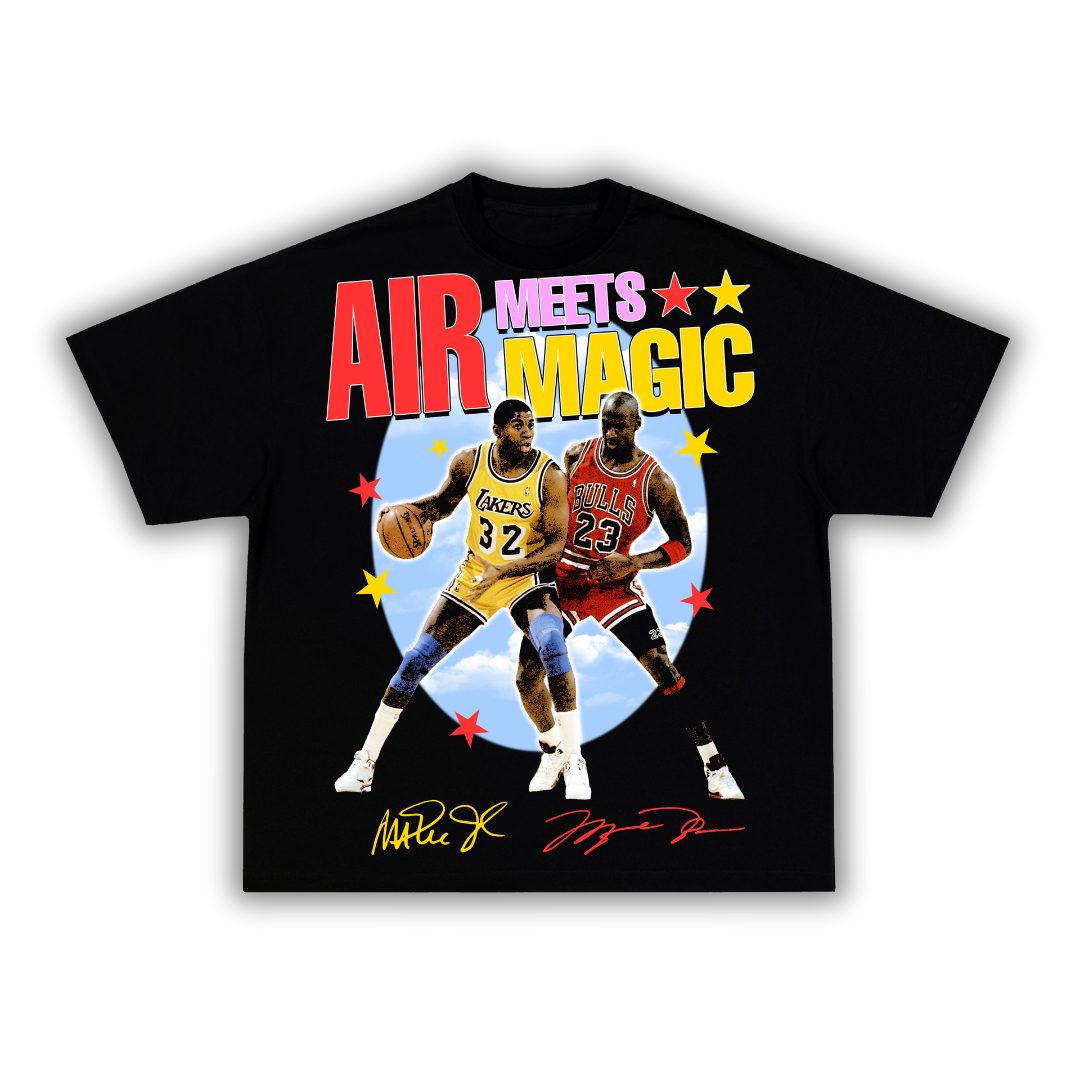 "Air Meets Magic" T-Shirt