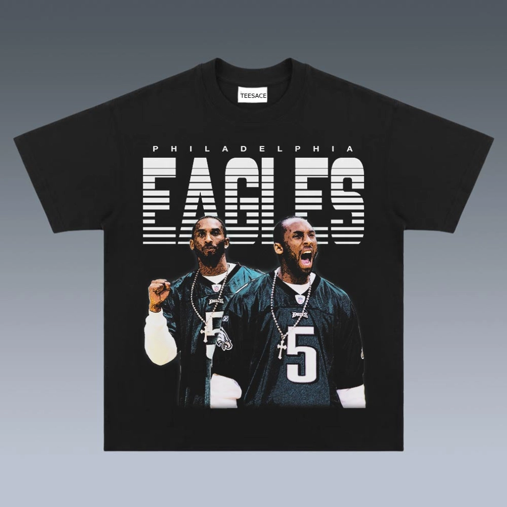 VINTAGE TEE | EAGLES KOBE