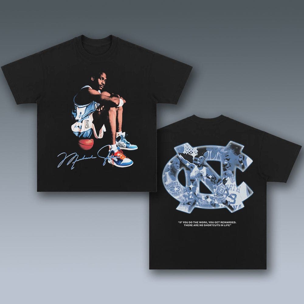 VINTAGE TEE | MICHAEL JORDAN 6.1