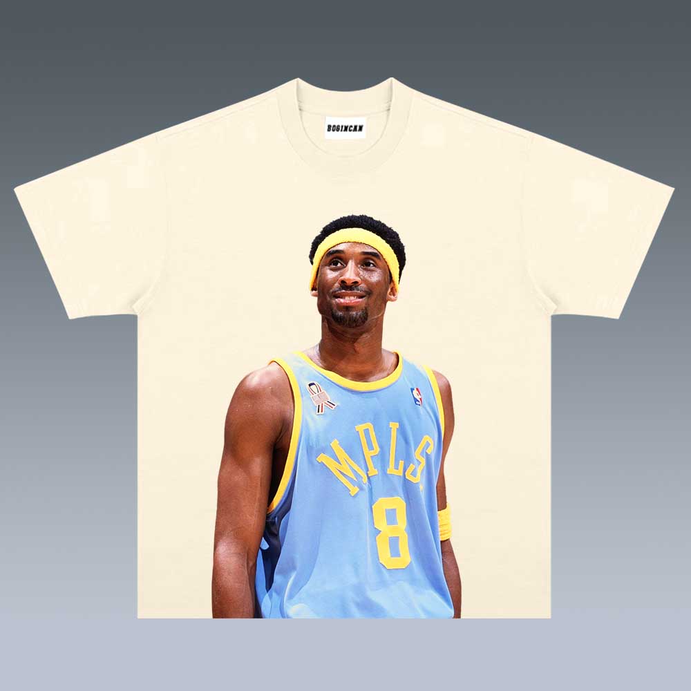 VINTAGE TEE | KOBE 10.24.4