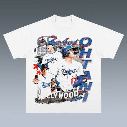 VINTAGE TEE | SHOHEI OHTANI