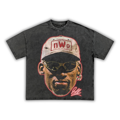 "Rodzilla" nWo Rodman T-Shirt