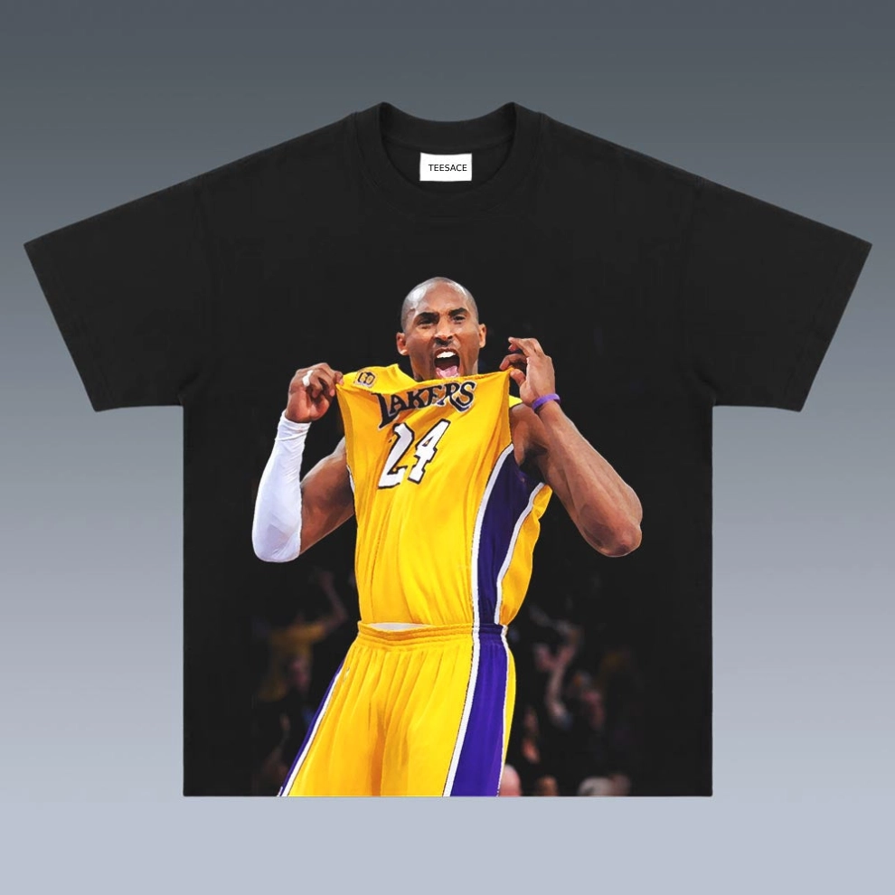 VINTAGE TEE | KOBE 8.27