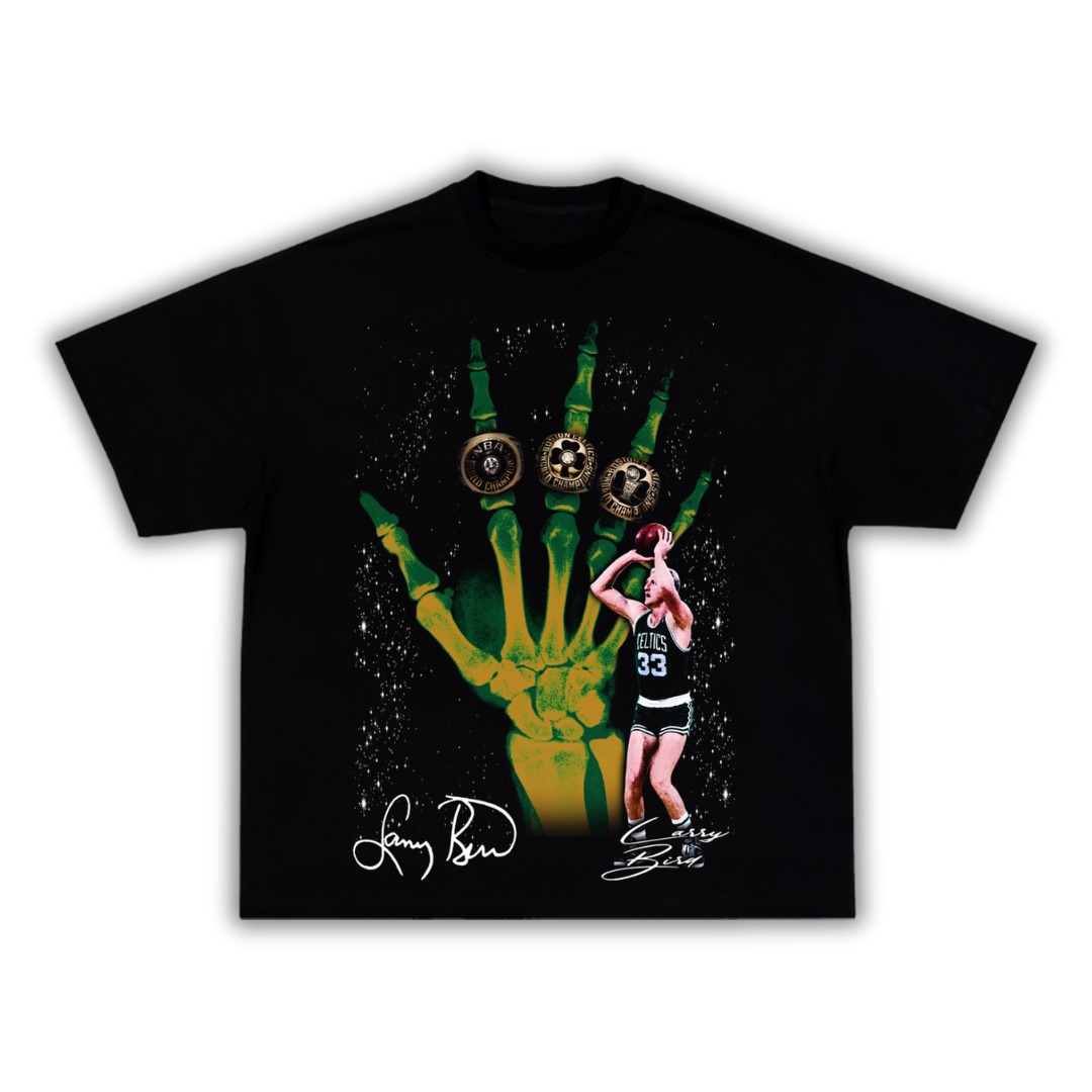 "Larry Legend" X-Ray T-Shirt