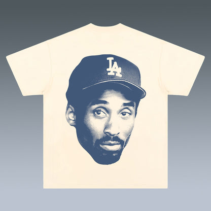 VINTAGE TEE | DODGERS KOBE