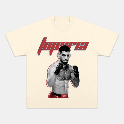 2024 UFC  LIIA TOPURIA TEE