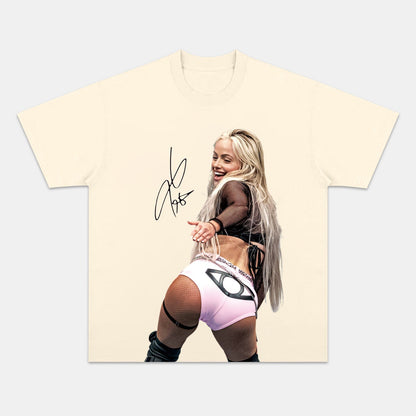 2024 LIV MORGAN TEE