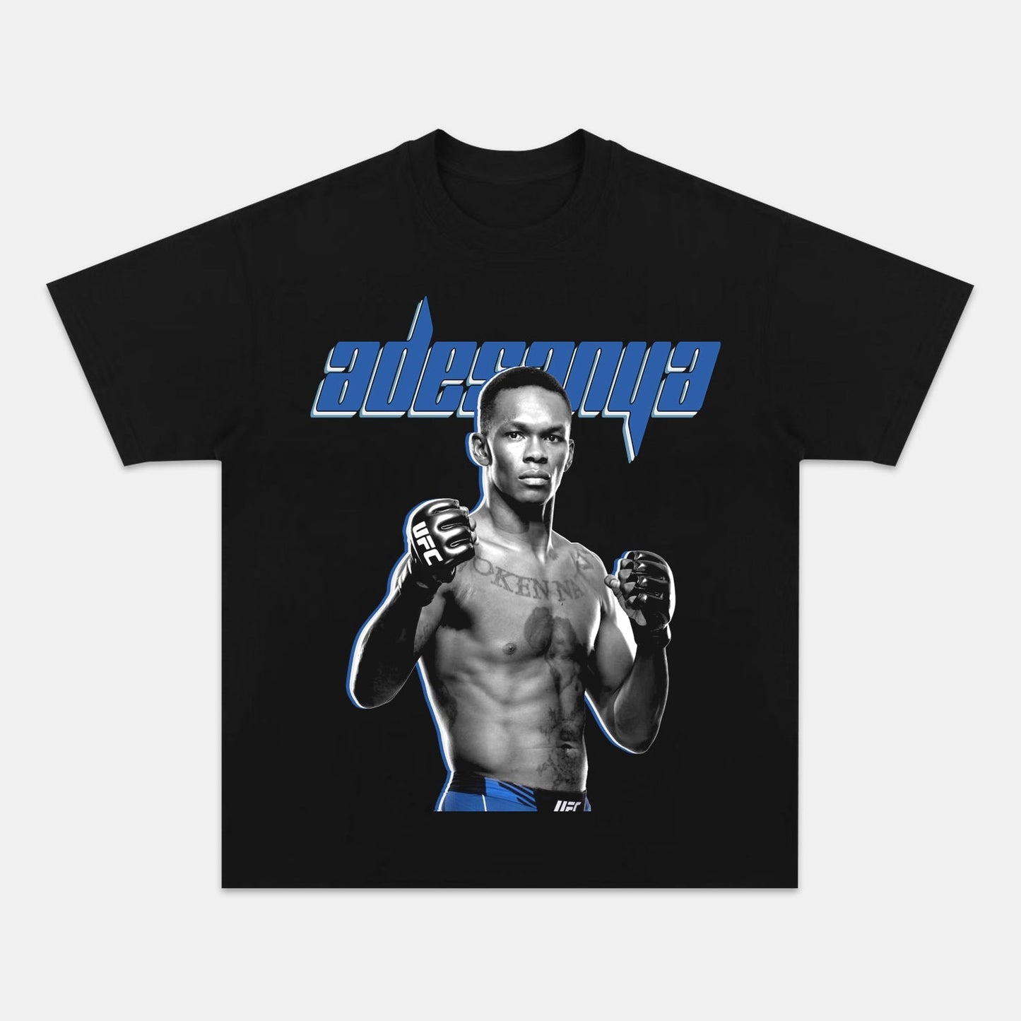 2024 UFC ADESANYA TEE