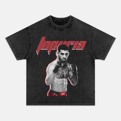 2024 UFC  LIIA TOPURIA TEE