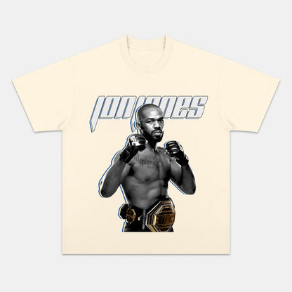 2024 UFC JON JONES TEE