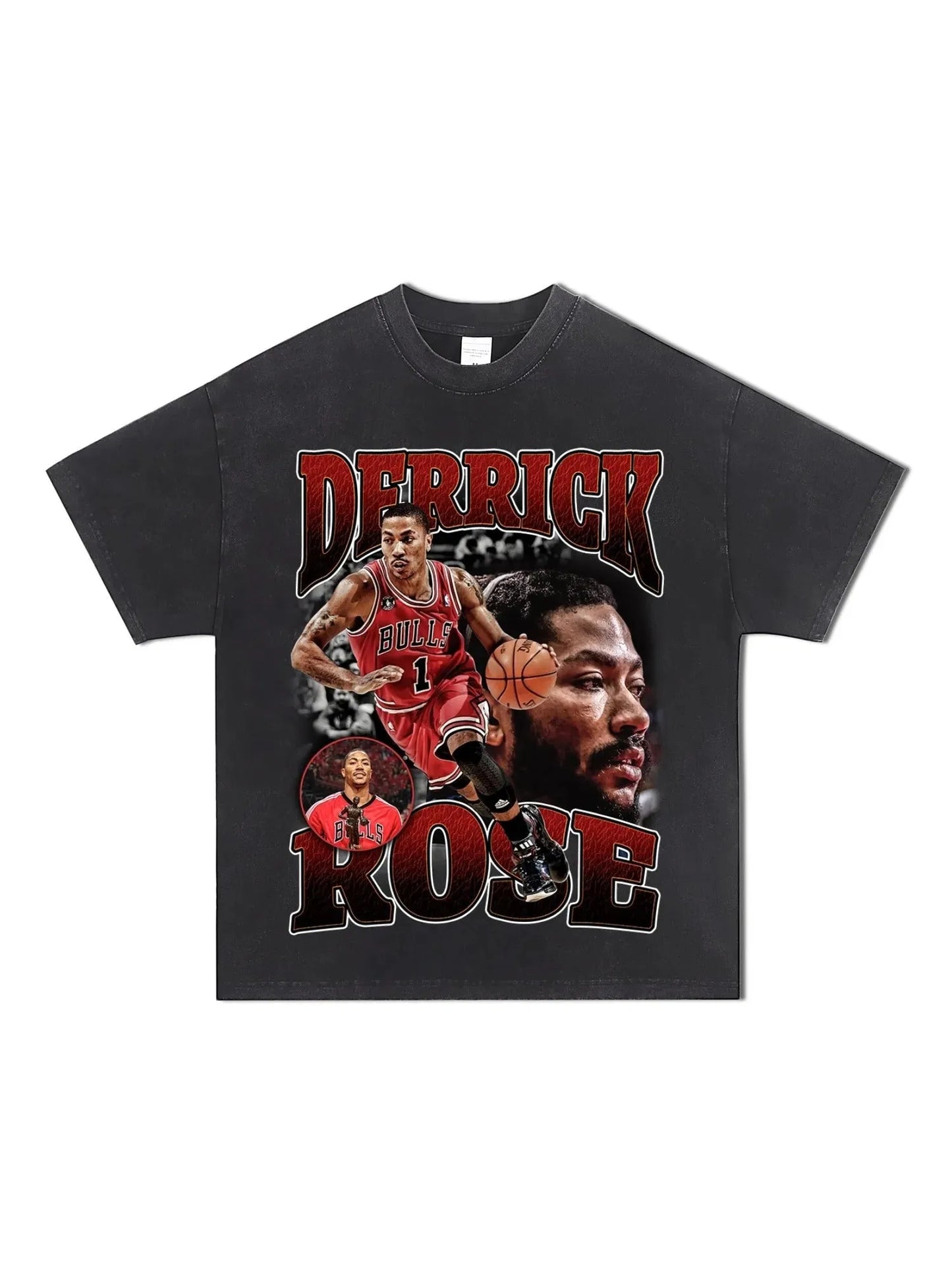 Derrick Rose Shirt - GraphThread