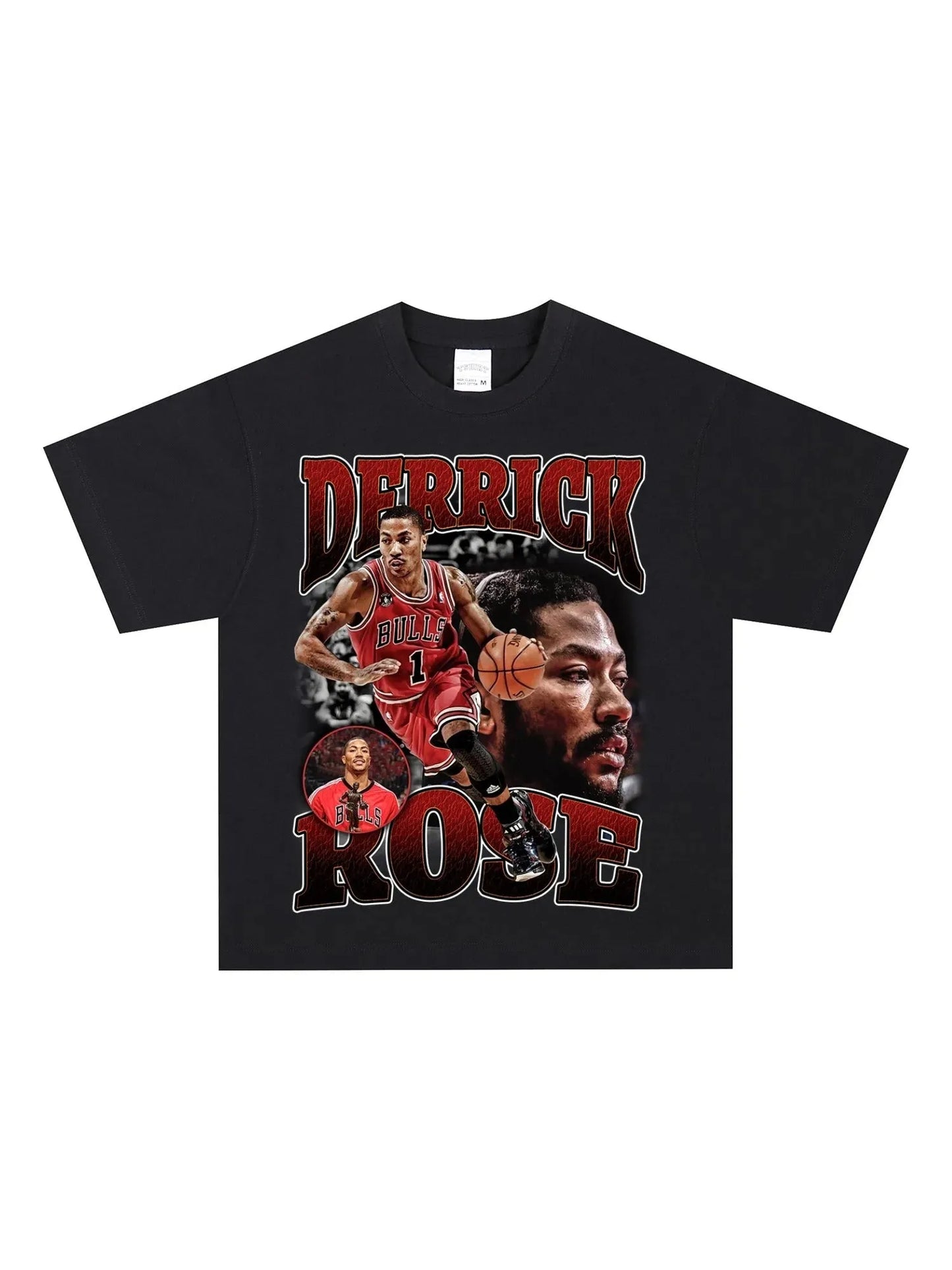 Derrick Rose Shirt - GraphThread