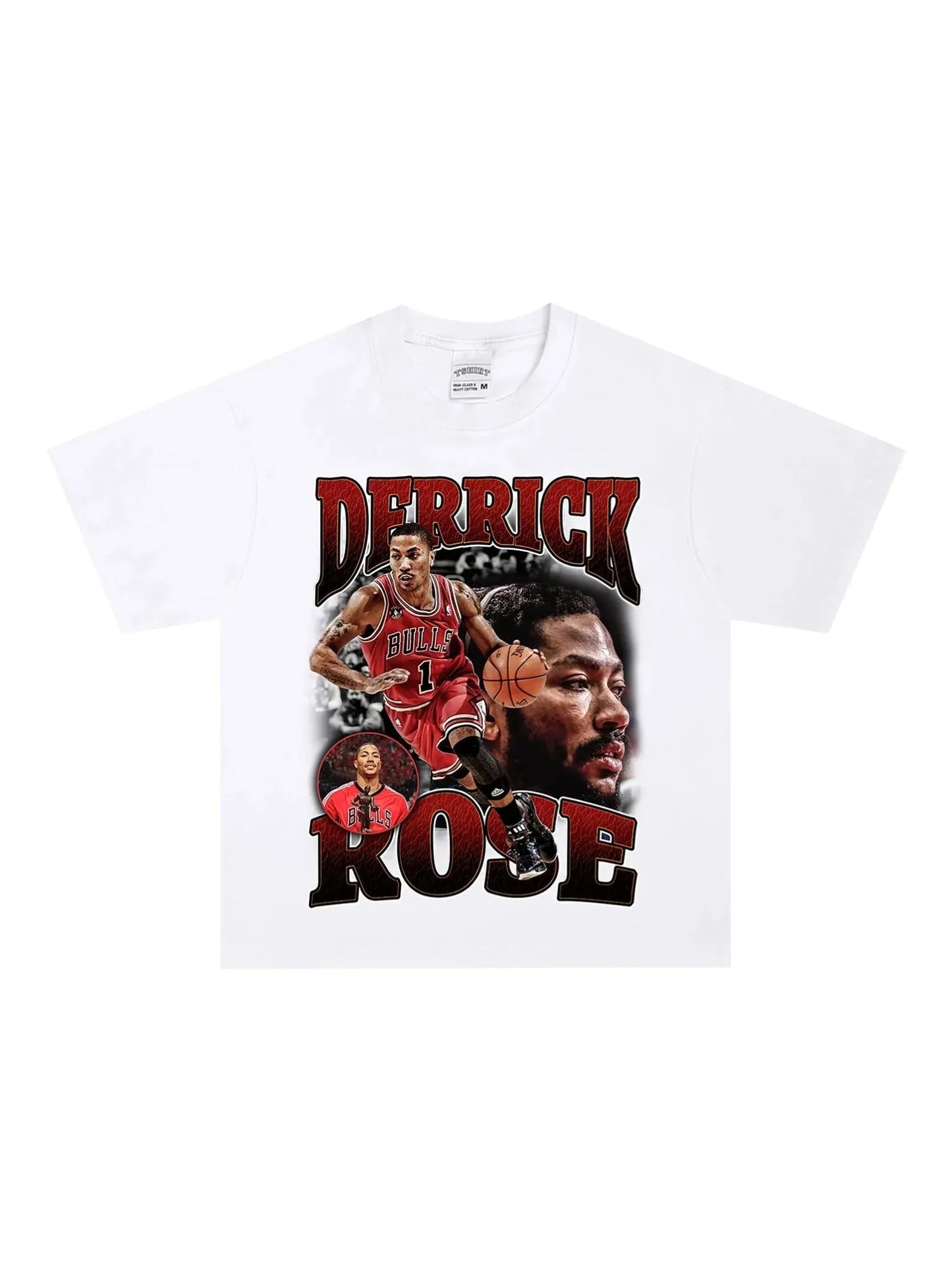 Derrick Rose Shirt - GraphThread