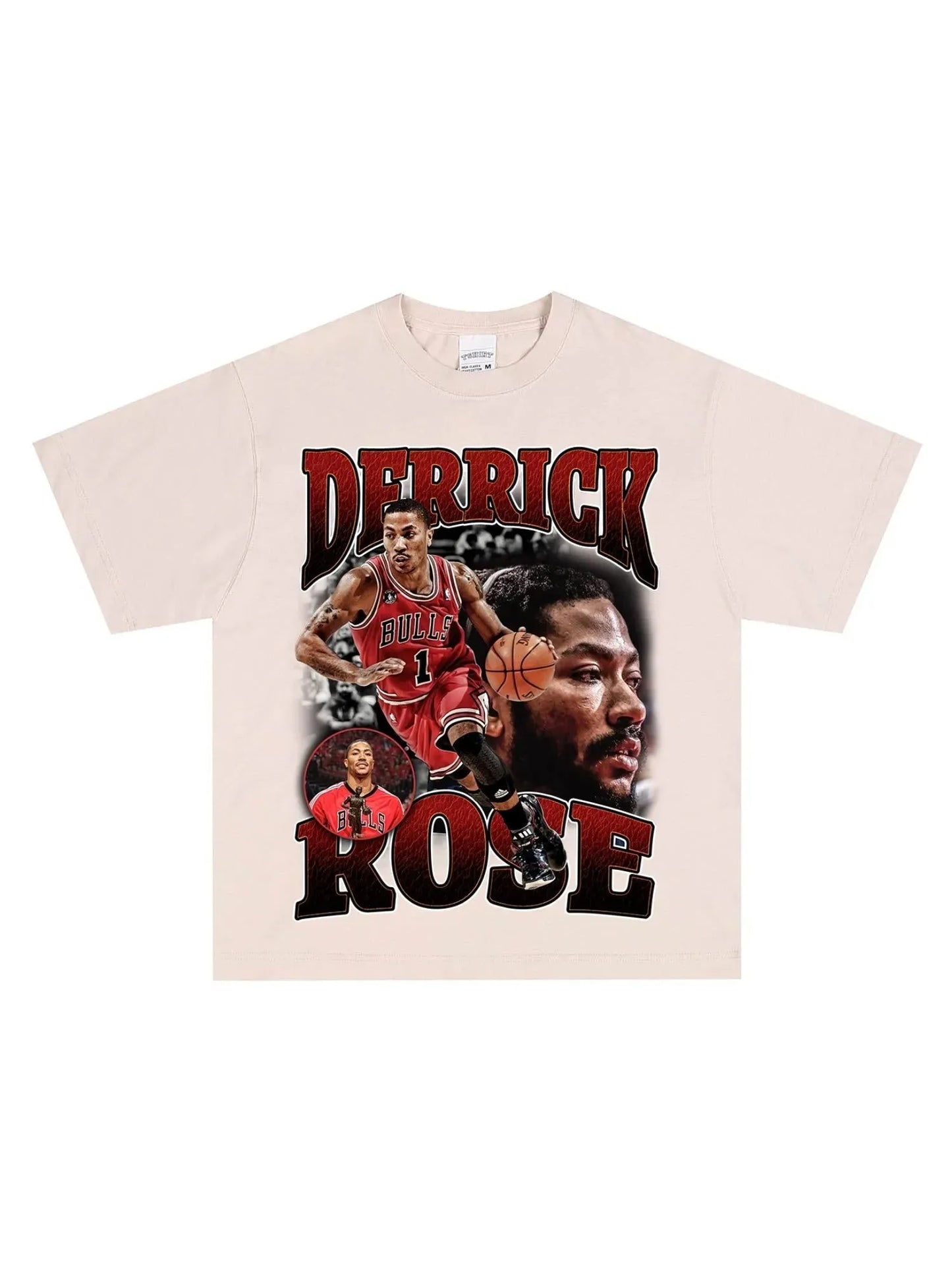 Derrick Rose Shirt - GraphThread