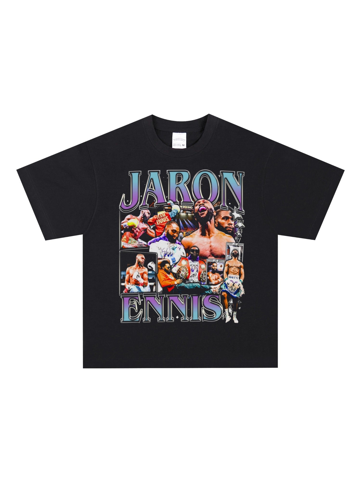 Jaron Ennis lBF welterweight shirt - GraphThread