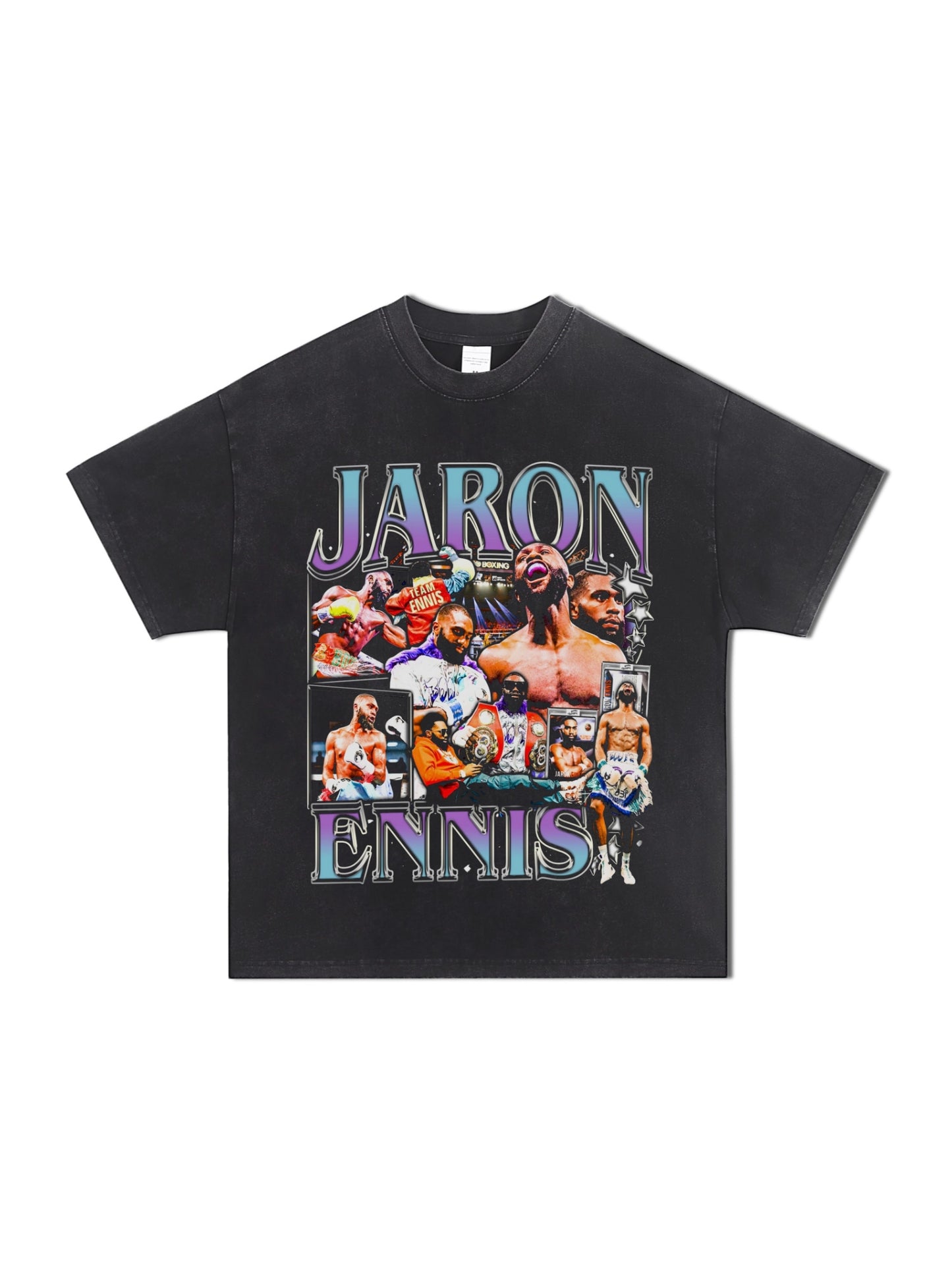 Jaron Ennis lBF welterweight shirt - GraphThread